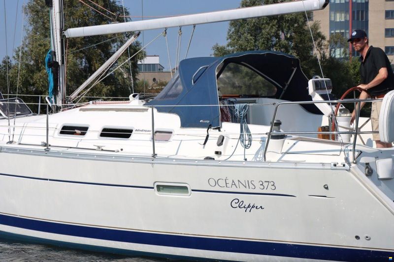 Beneteau OCEANIS CLIPPER 373