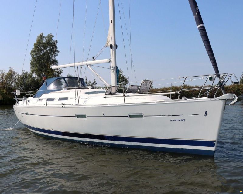 Beneteau OCEANIS CLIPPER 373