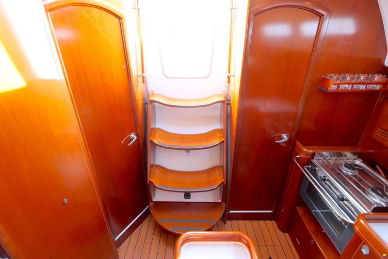 Beneteau OCEANIS CLIPPER 373