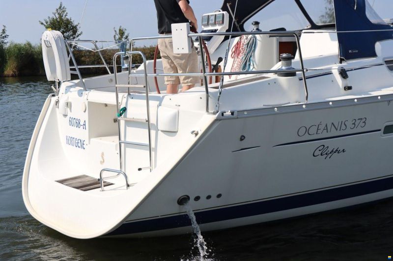 Beneteau OCEANIS CLIPPER 373
