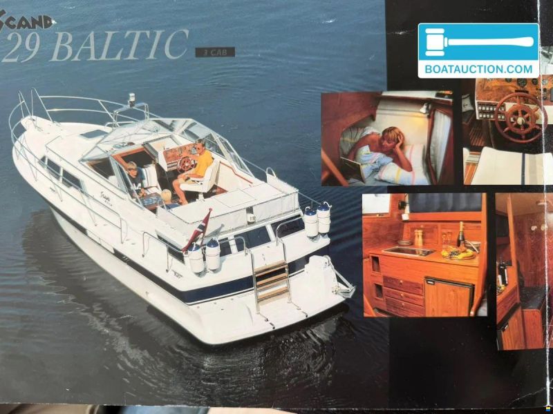 Scand 29 Baltic