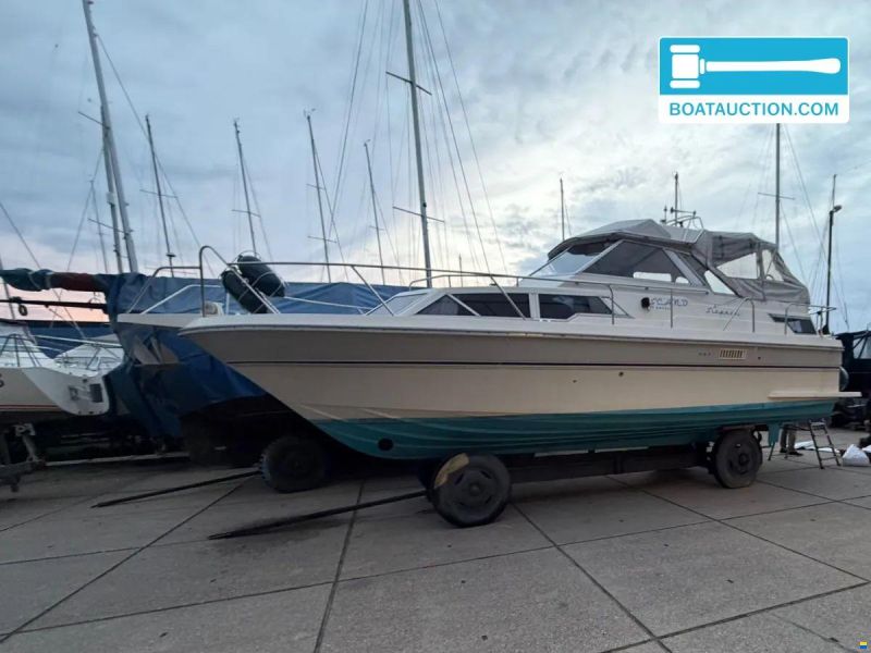 Scand 29 Baltic