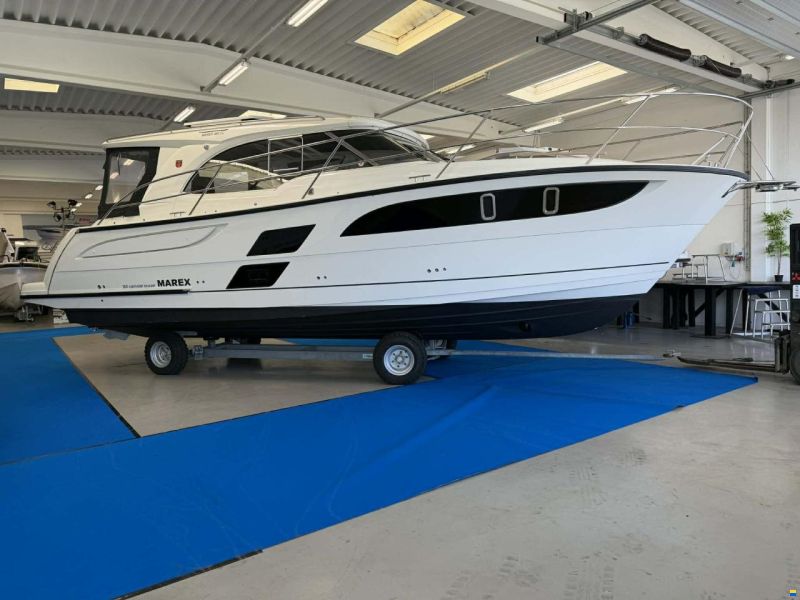 Marex 360 Cabriolet Cruiser