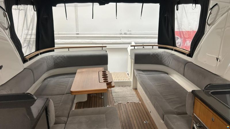 Marex 360 Cabriolet Cruiser