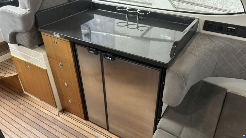 Marex 360 Cabriolet Cruiser