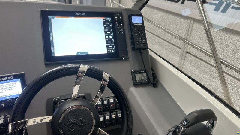 Marex 360 Cabriolet Cruiser