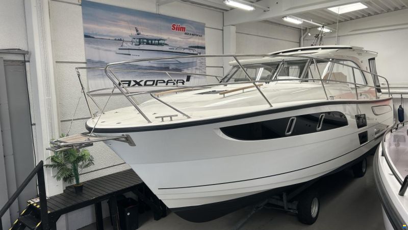 Marex 360 Cabriolet Cruiser