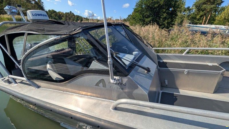 Anytec 750 SPD