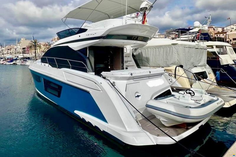 Azimut Fly 53
