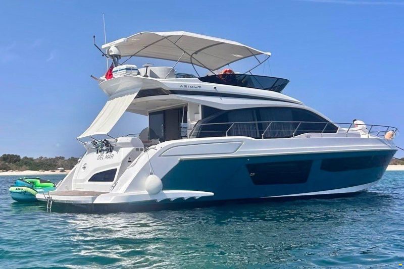 Azimut Fly 53