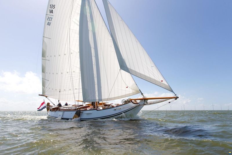 Lemsteraak - Schokker 18.60 Meter Hoek D
