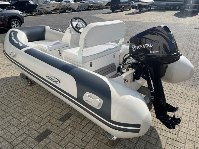 Nimarine MX 360