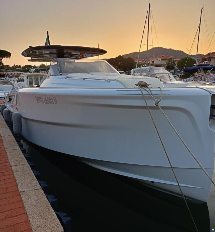 Solaris Power 40 OPEN