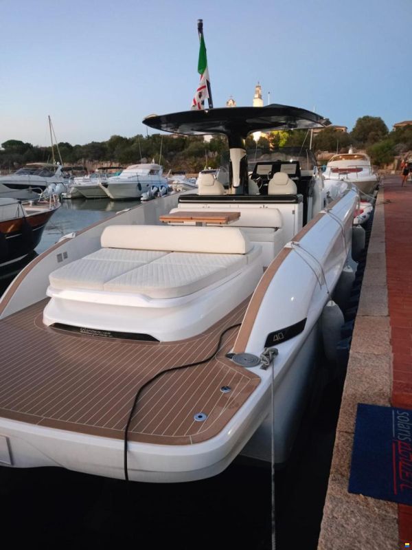Solaris Power 40 OPEN