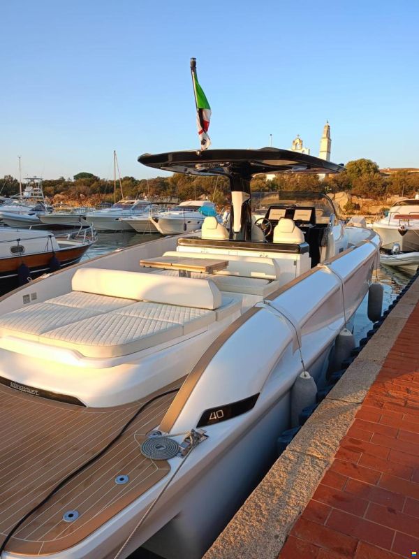 Solaris Power 40 OPEN