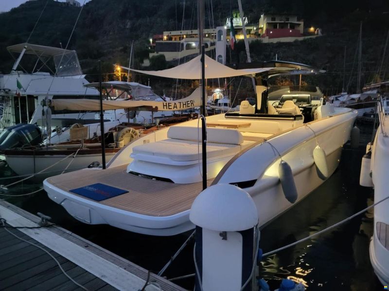 Solaris Power 40 OPEN