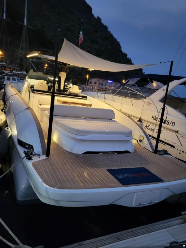 Solaris Power 40 OPEN