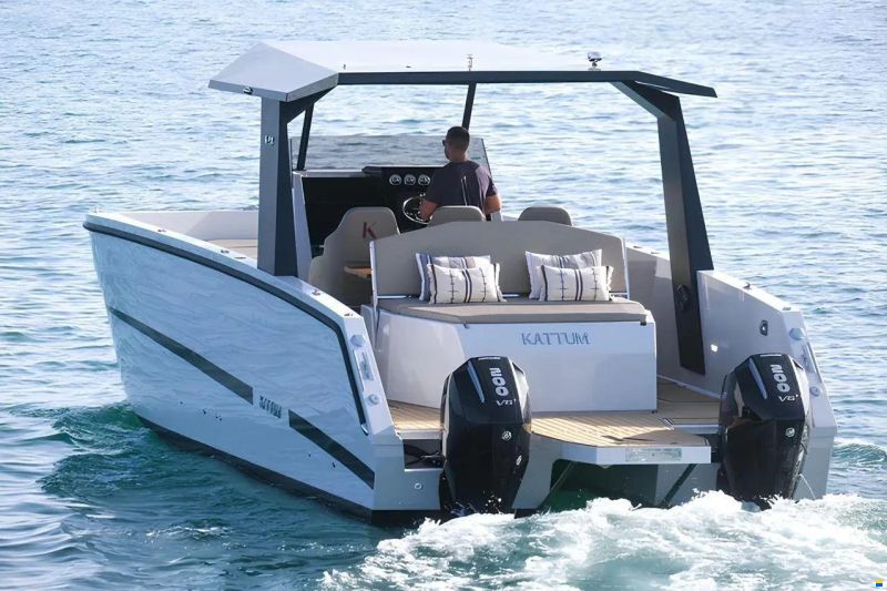Kattum Yachts K28
