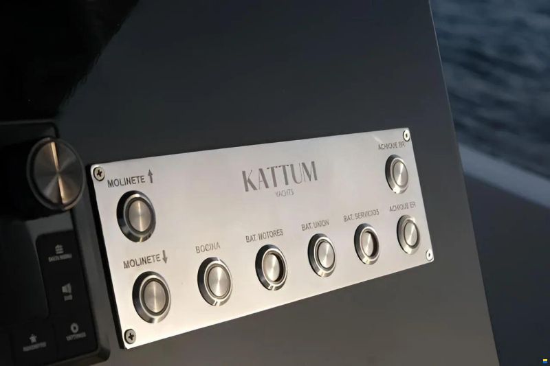Kattum Yachts K28