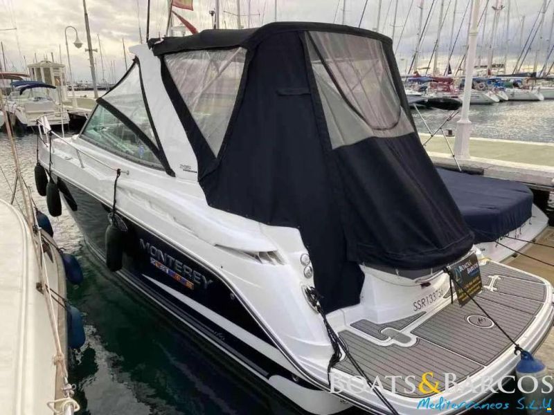 Monterey 295 Sport Yacht