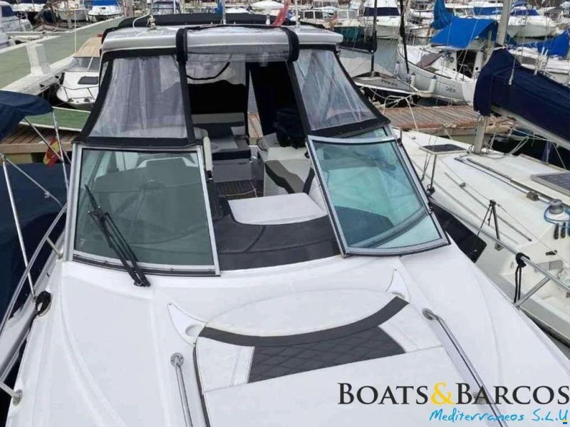 Monterey 295 Sport Yacht