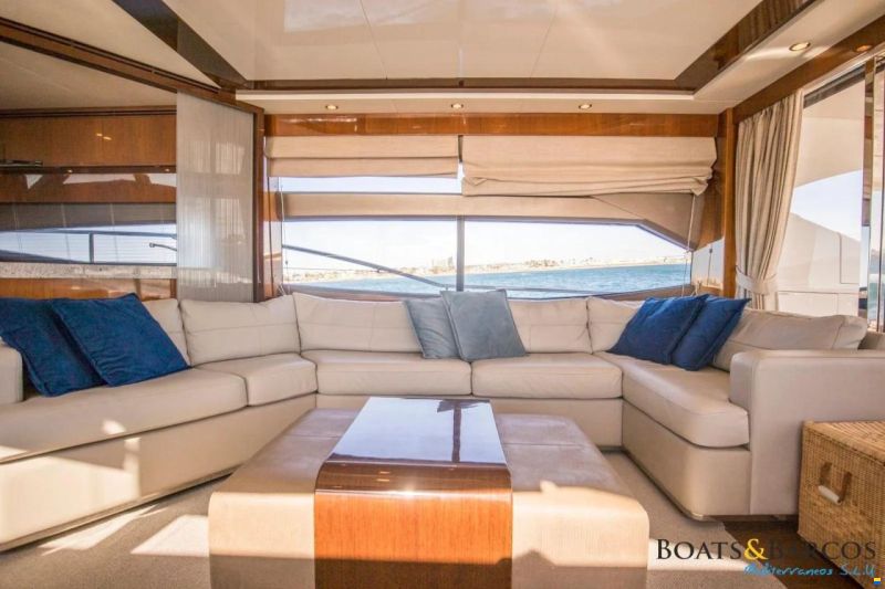 Princess 72 Motor Yacht