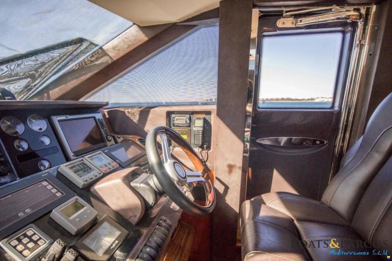 Princess 72 Motor Yacht