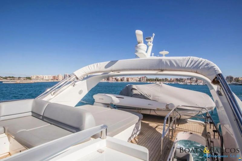 Princess 72 Motor Yacht
