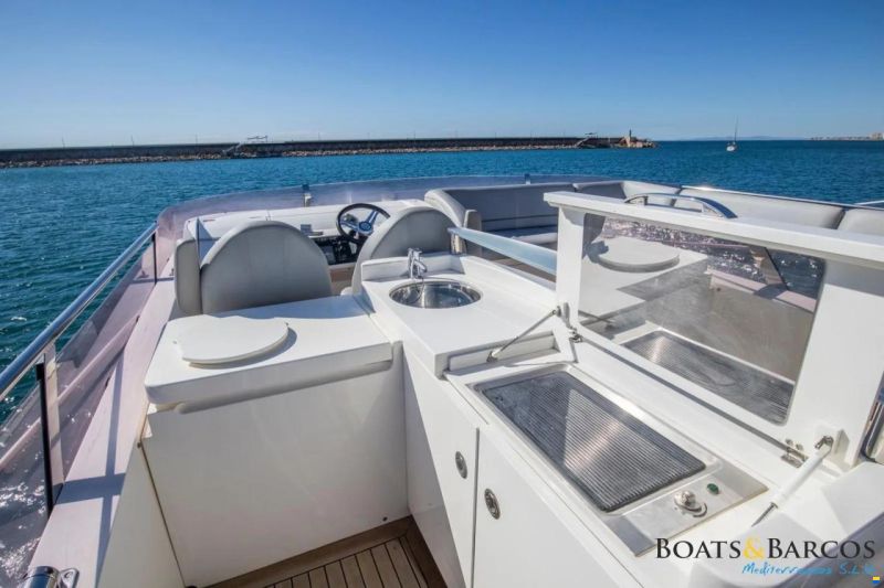 Princess 72 Motor Yacht