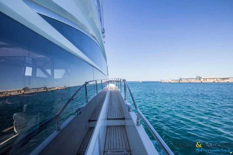 Princess 72 Motor Yacht