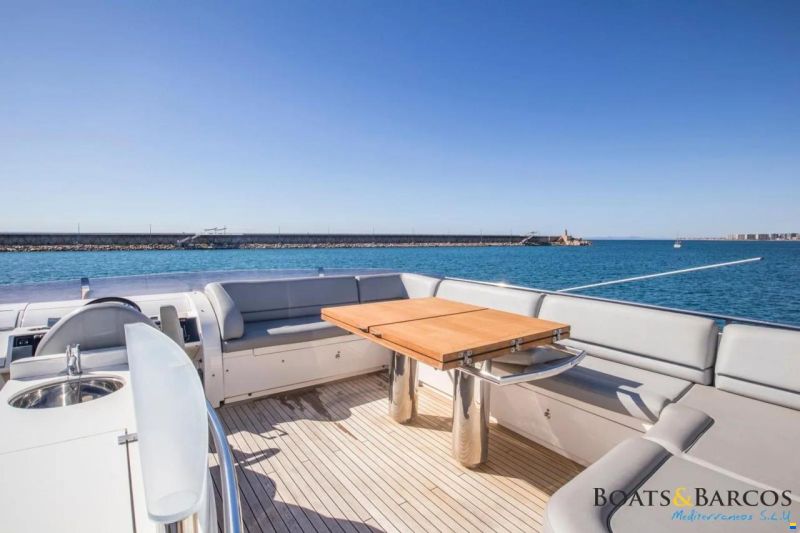 Princess 72 Motor Yacht