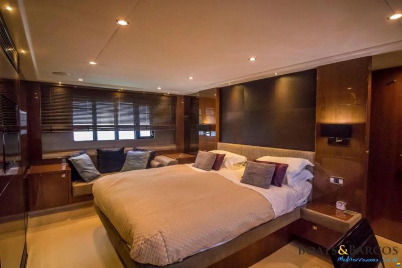 Princess 72 Motor Yacht