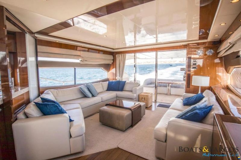 Princess 72 Motor Yacht