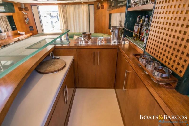 Riva 70' Dolcevita