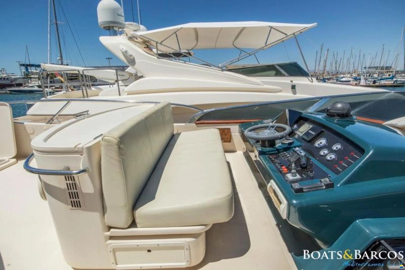Riva 70' Dolcevita