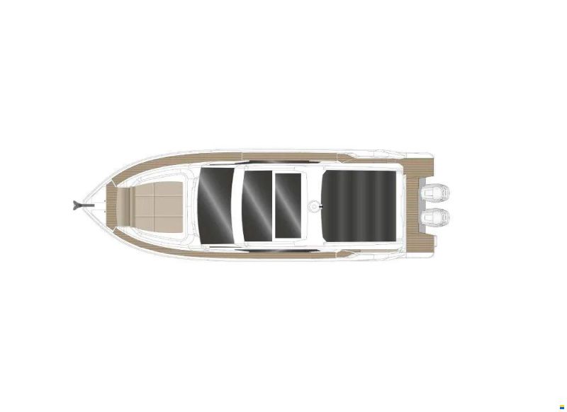 Sealine C390V