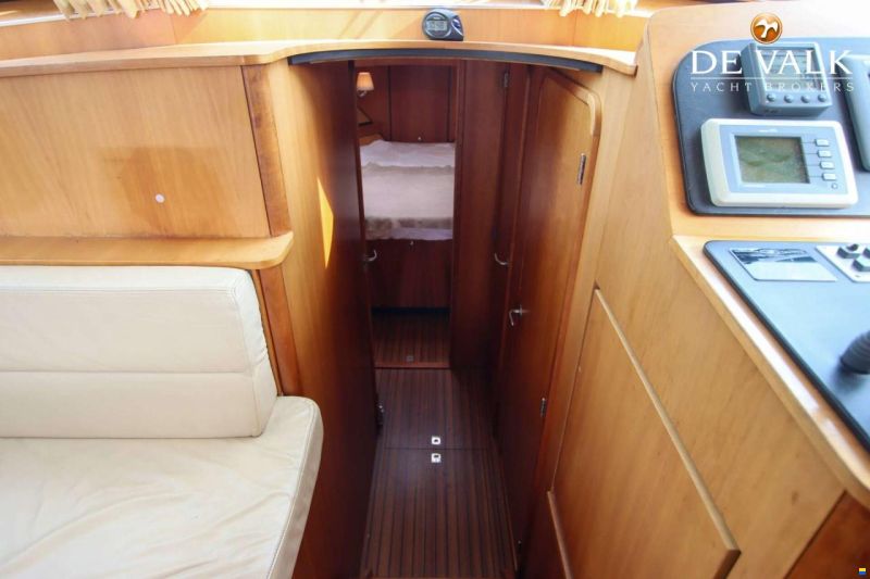 Linssen Grand Sturdy 40.9 Sedan