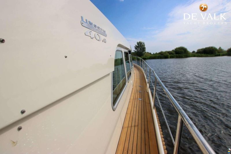 Linssen Grand Sturdy 40.9 Sedan