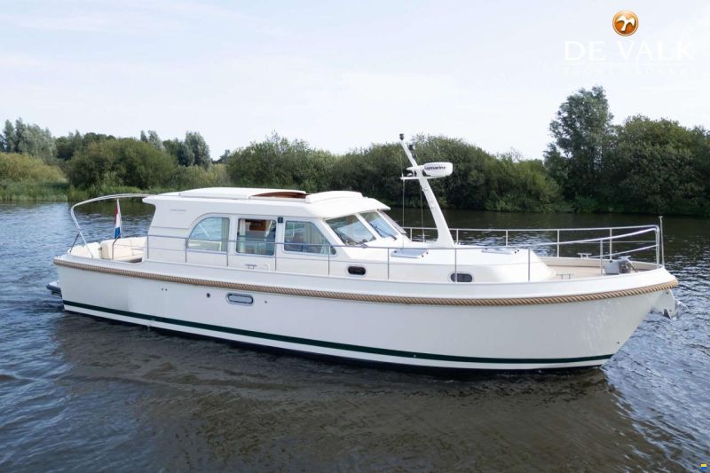 Linssen Grand Sturdy 40.9 Sedan