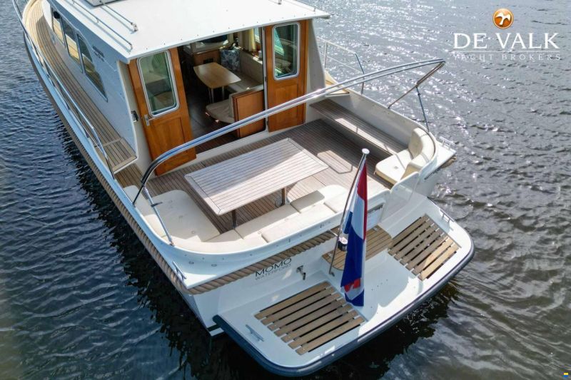 Linssen Grand Sturdy 40.9 Sedan