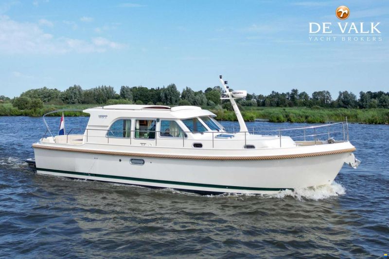 Linssen Grand Sturdy 40.9 Sedan