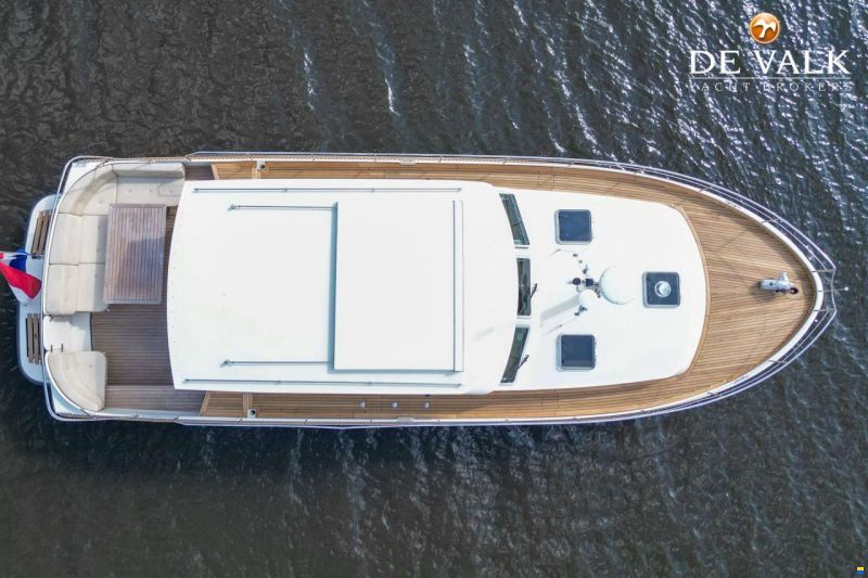 Linssen Grand Sturdy 40.9 Sedan