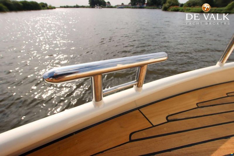 Linssen Grand Sturdy 40.9 Sedan