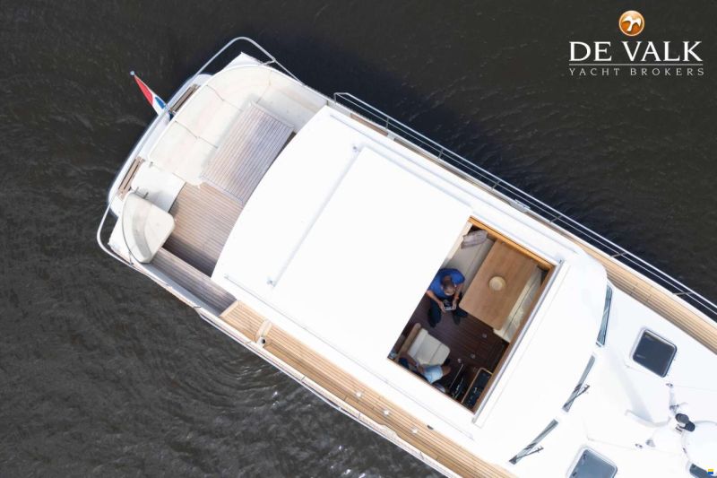 Linssen Grand Sturdy 40.9 Sedan