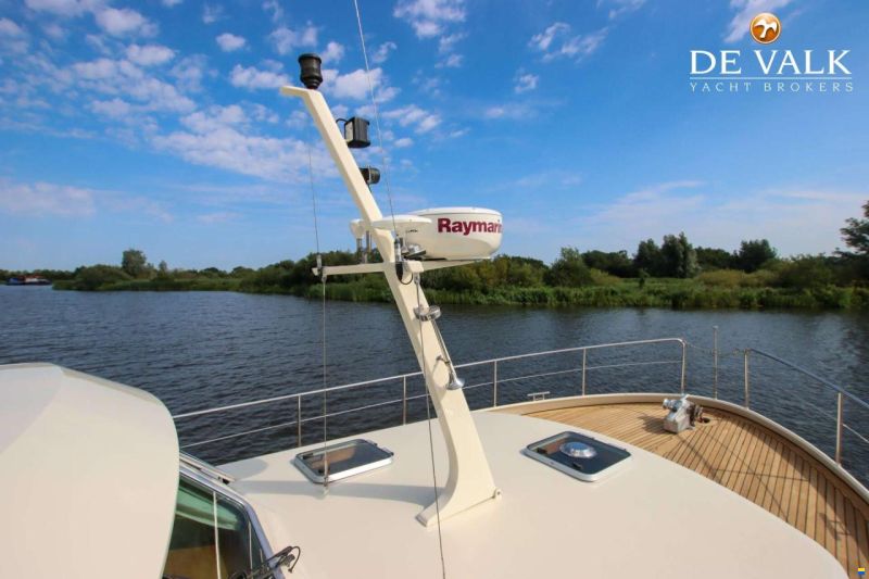 Linssen Grand Sturdy 40.9 Sedan
