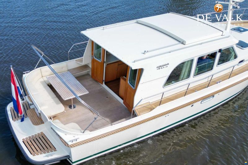 Linssen Grand Sturdy 40.9 Sedan
