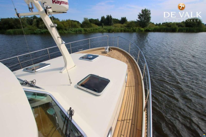 Linssen Grand Sturdy 40.9 Sedan
