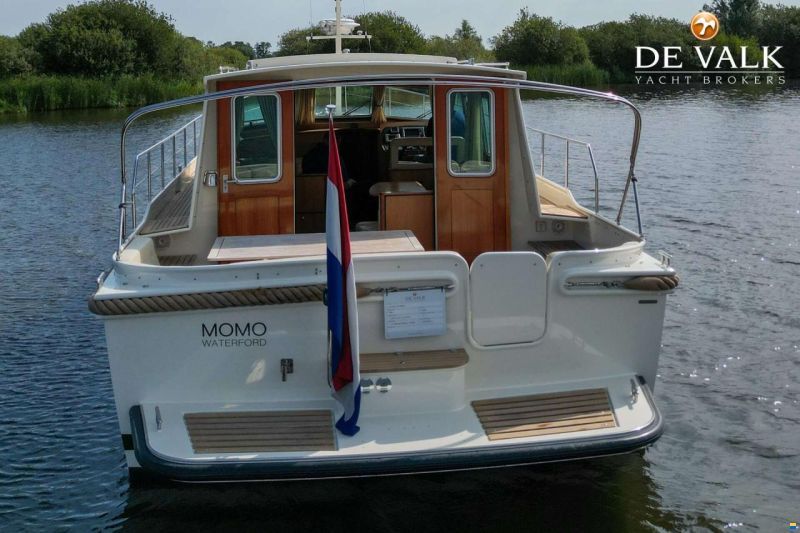 Linssen Grand Sturdy 40.9 Sedan