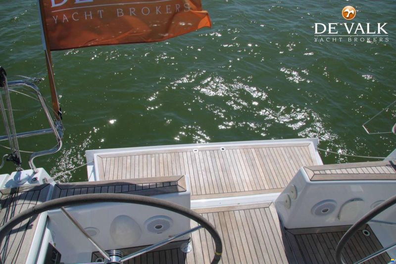 Hanse 345