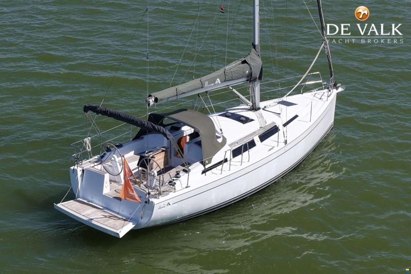 Hanse 345